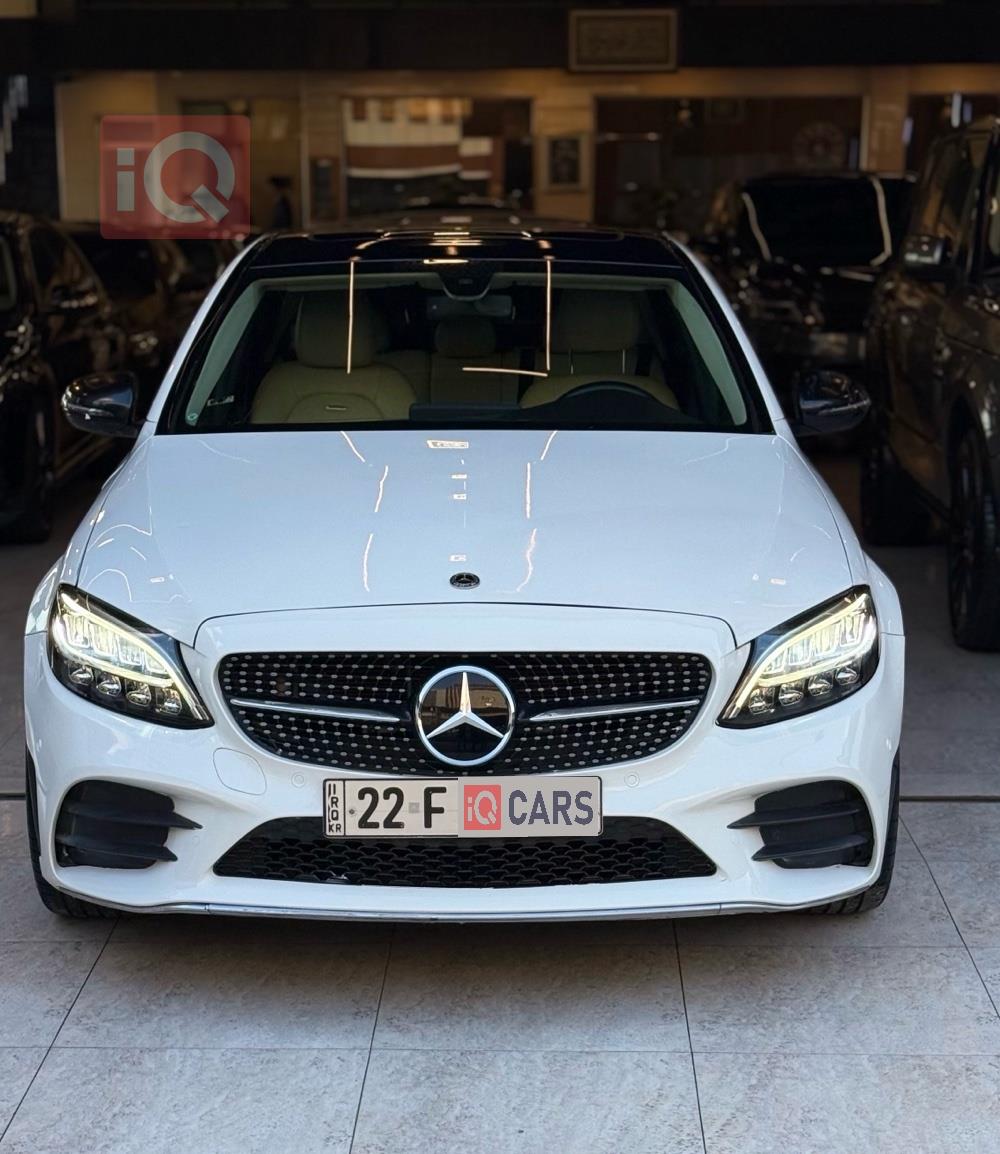 مرسيدس بنز C-Class